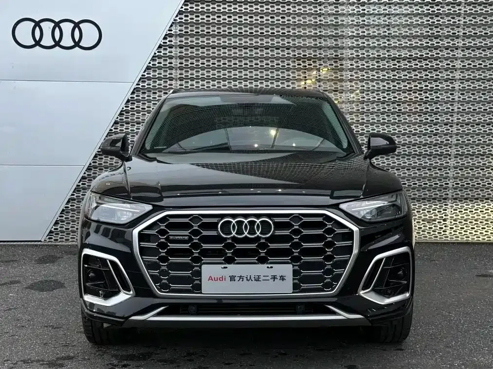 Audi Q5L — фото 7