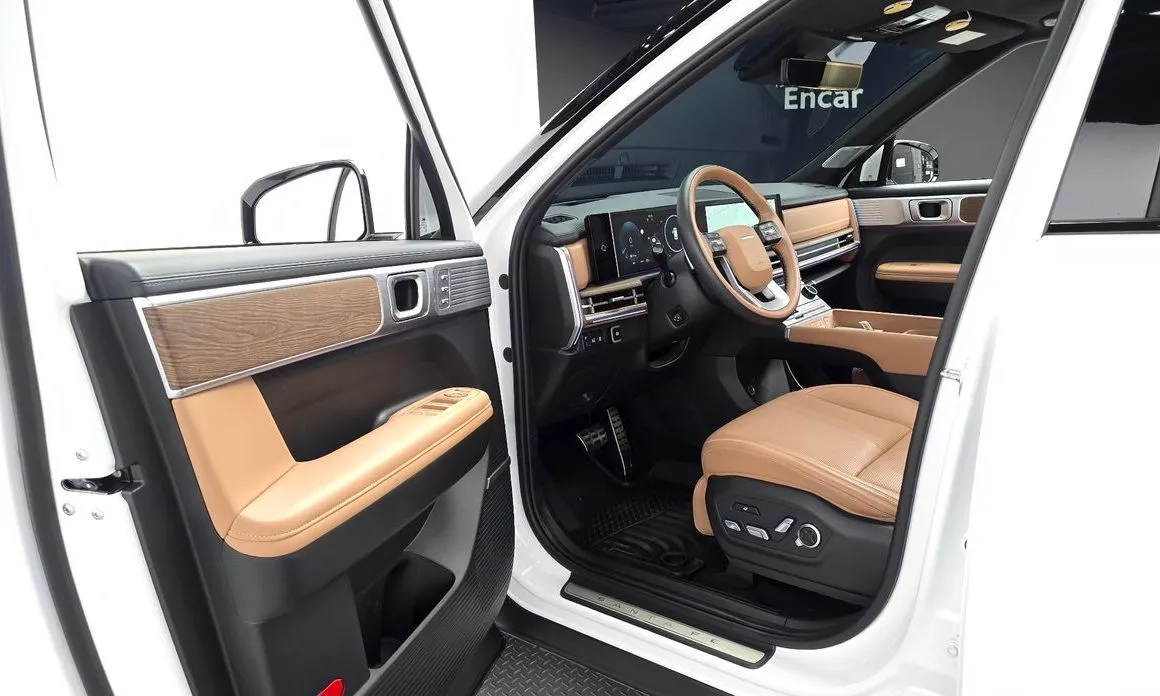 Hyundai Santafe — фото 4