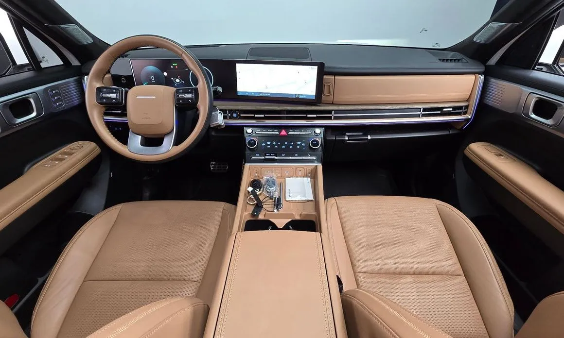 Hyundai Santafe — фото 9