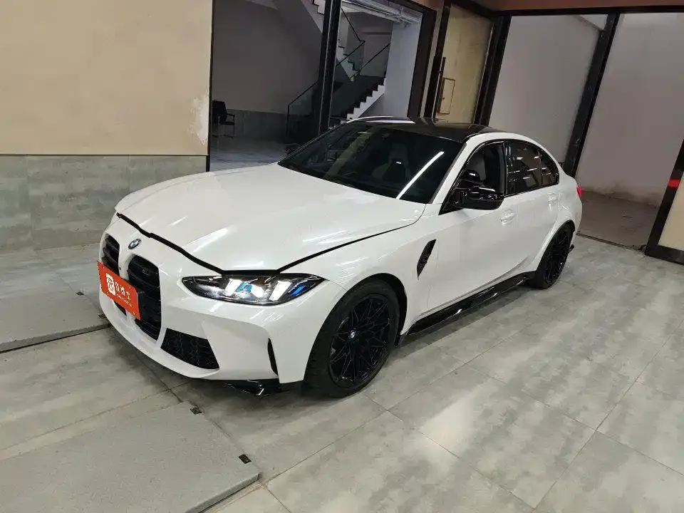 BMW M3 — фото 1