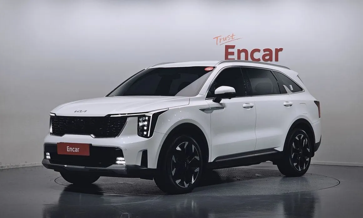 Kia Sorento — фото 1