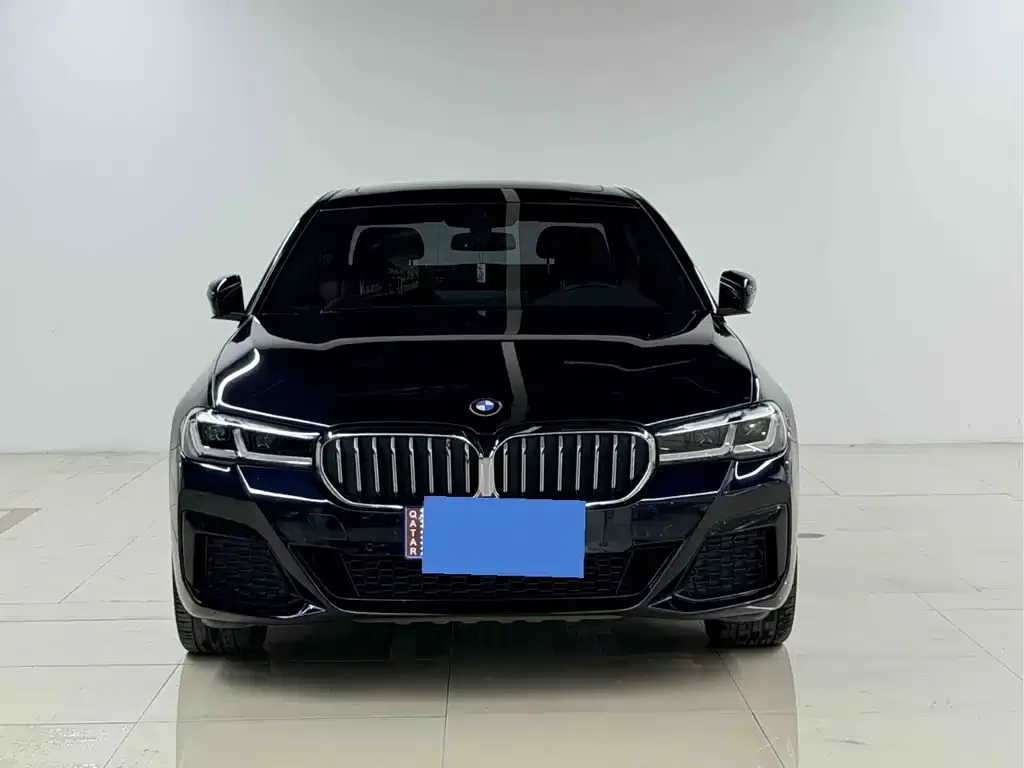 BMW 5 Series — фото 2