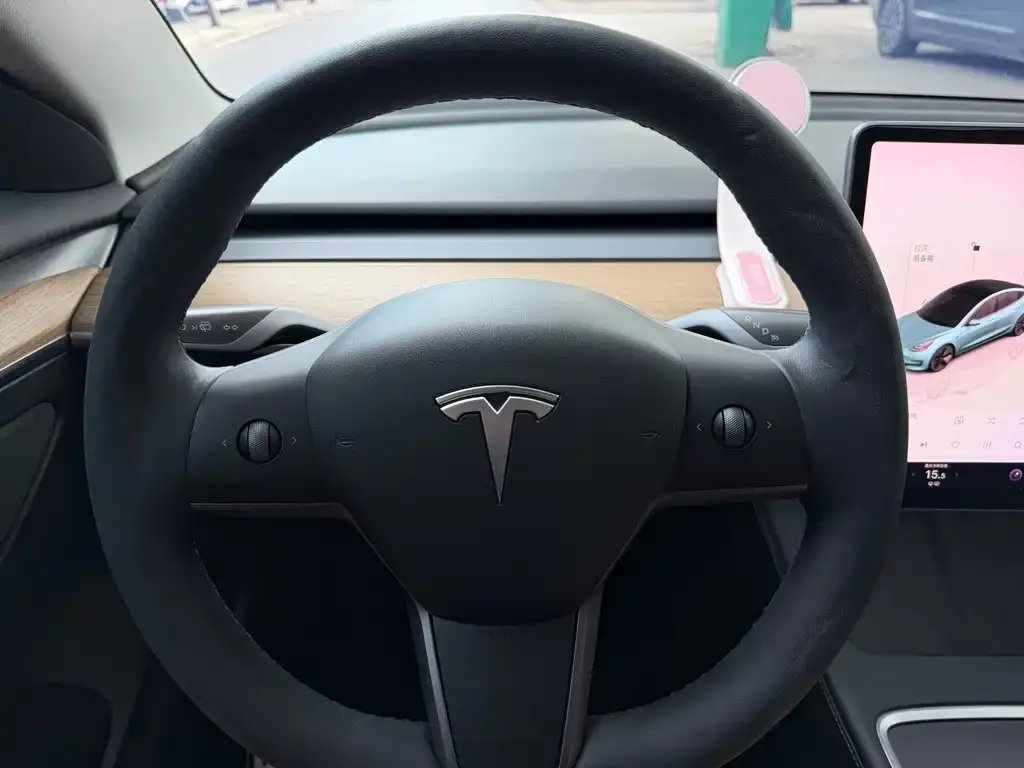 Tesla Model 3 — фото 5