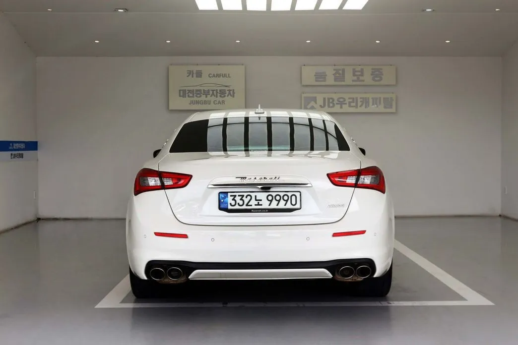 Maserati Ghibli — фото 2