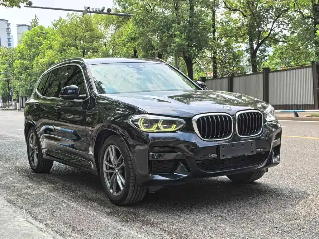 BMW X3 — фото 9
