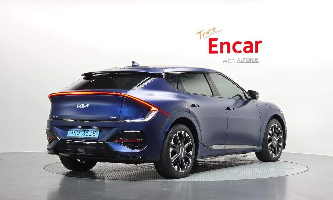 Kia EV6 — фото 4