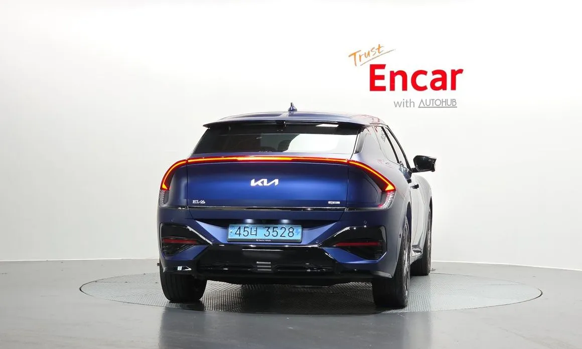 Kia EV6 — фото 2