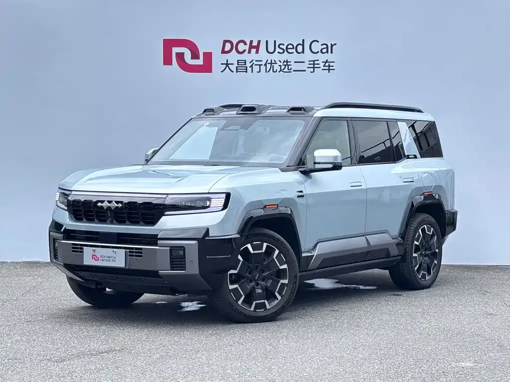 Fang Cheng Bao Leopard 8 — фото 1