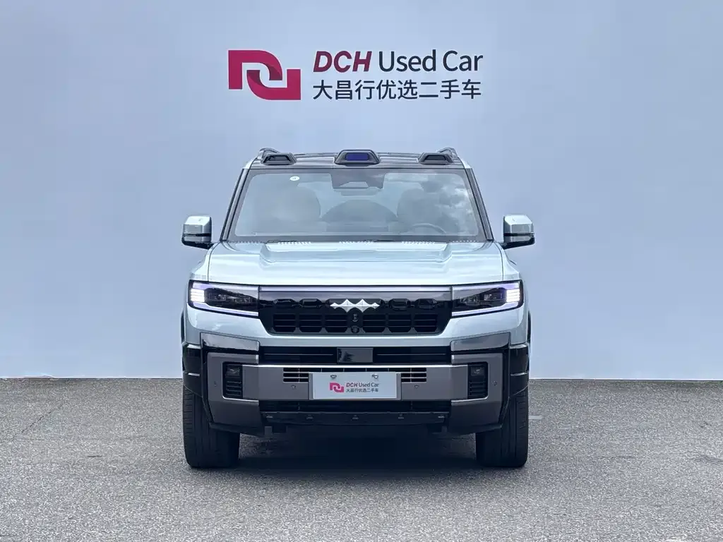 Fang Cheng Bao Leopard 8 — фото 4