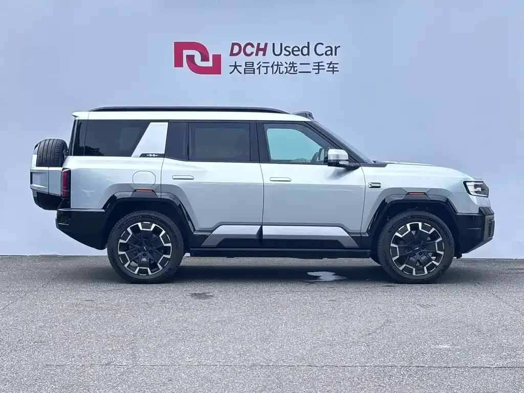 Fang Cheng Bao Leopard 8 — фото 6