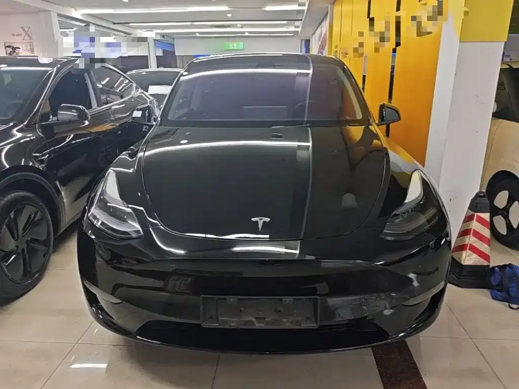 Tesla Model Y — фото 4
