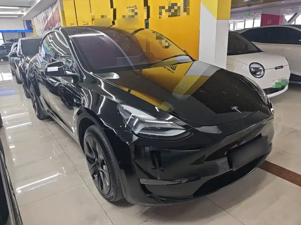 Tesla Model Y — фото 6