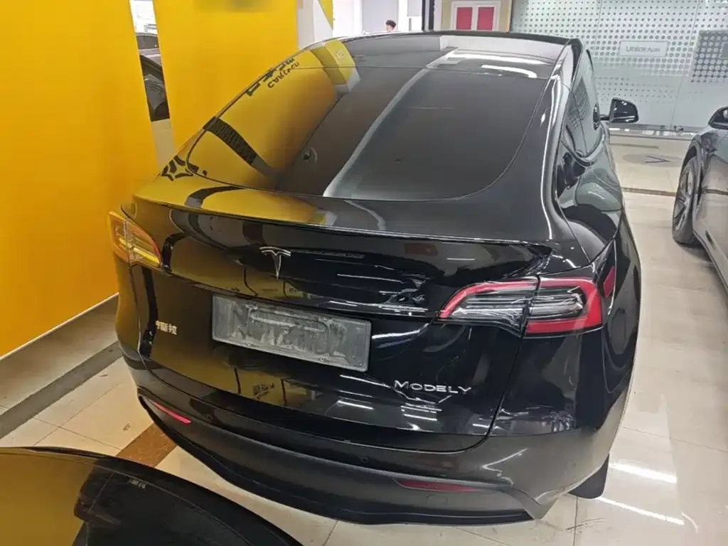 Tesla Model Y — фото 10