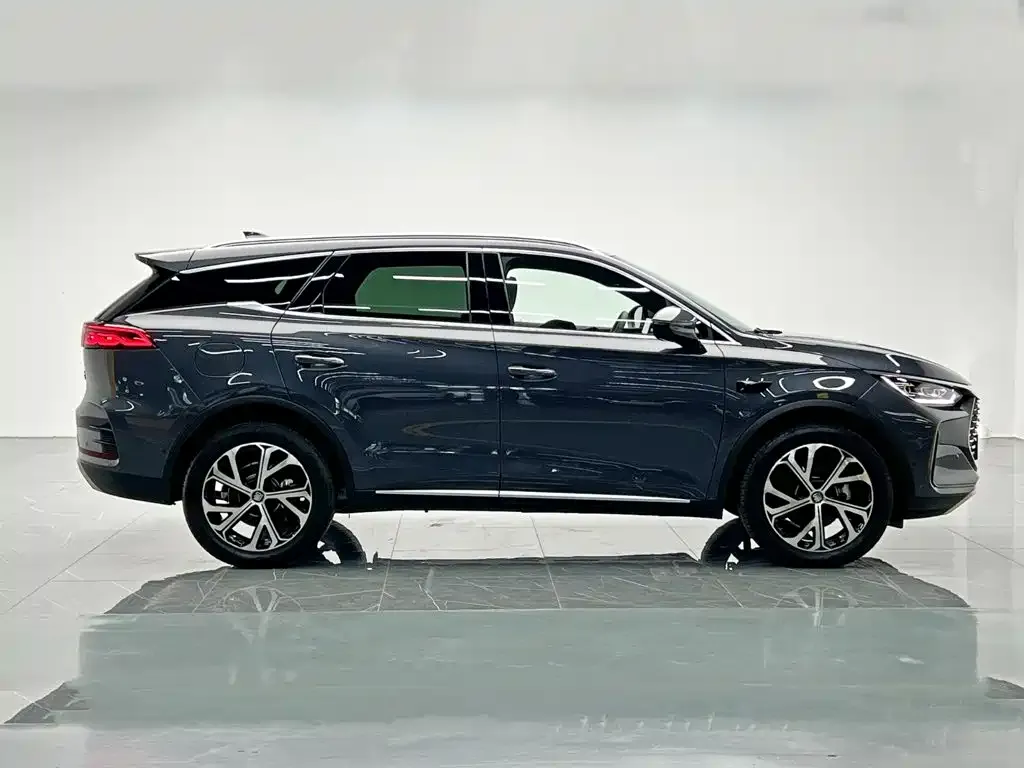 BYD Tang New Energy — фото 10