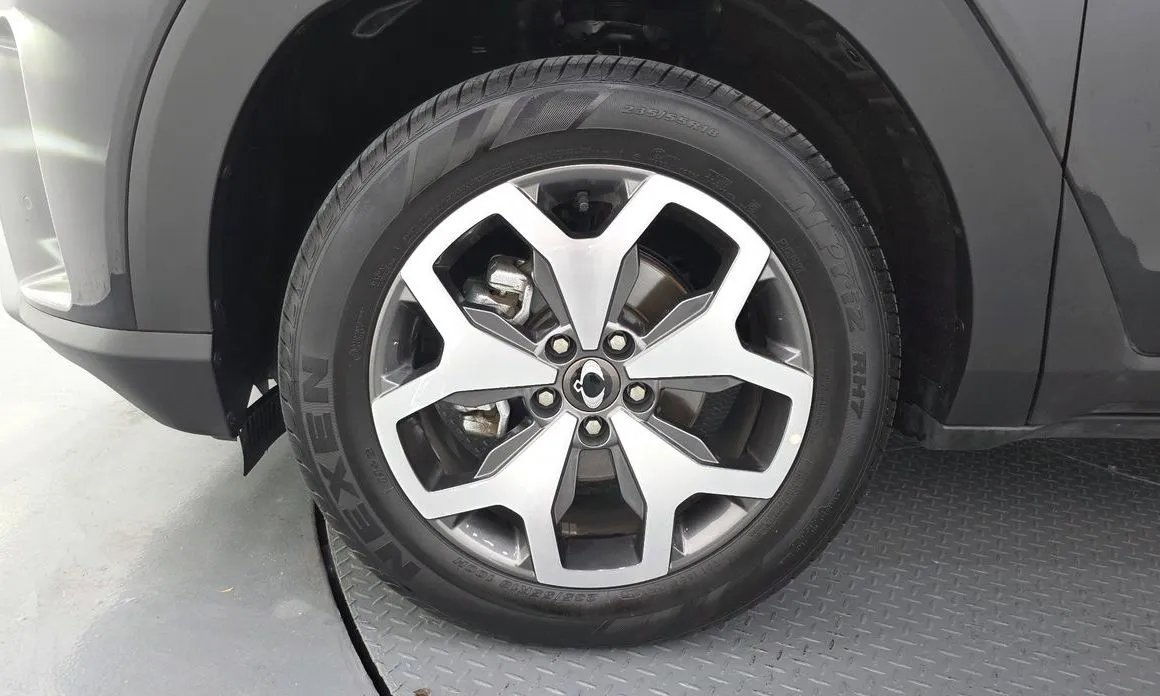KG Mobility (Ssangyong) Torres — фото 10