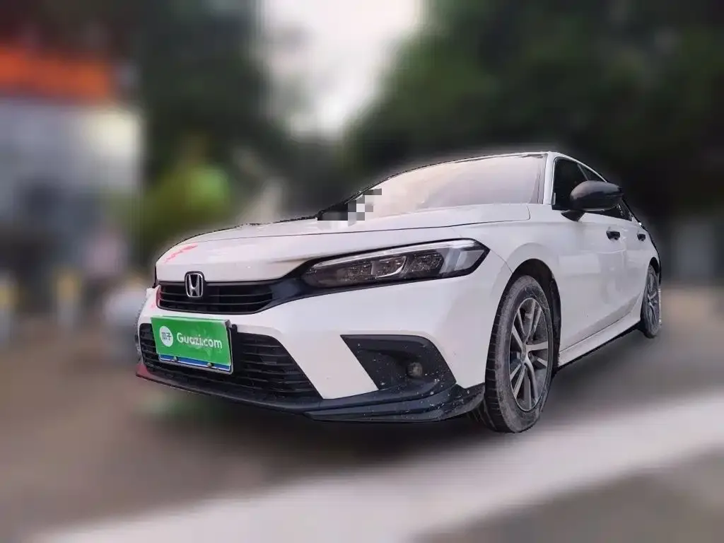 Honda Civic — фото 1