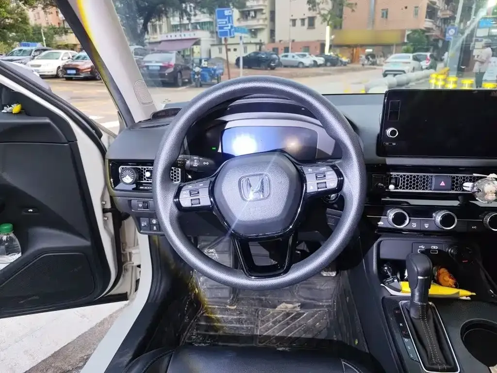 Honda Civic — фото 7