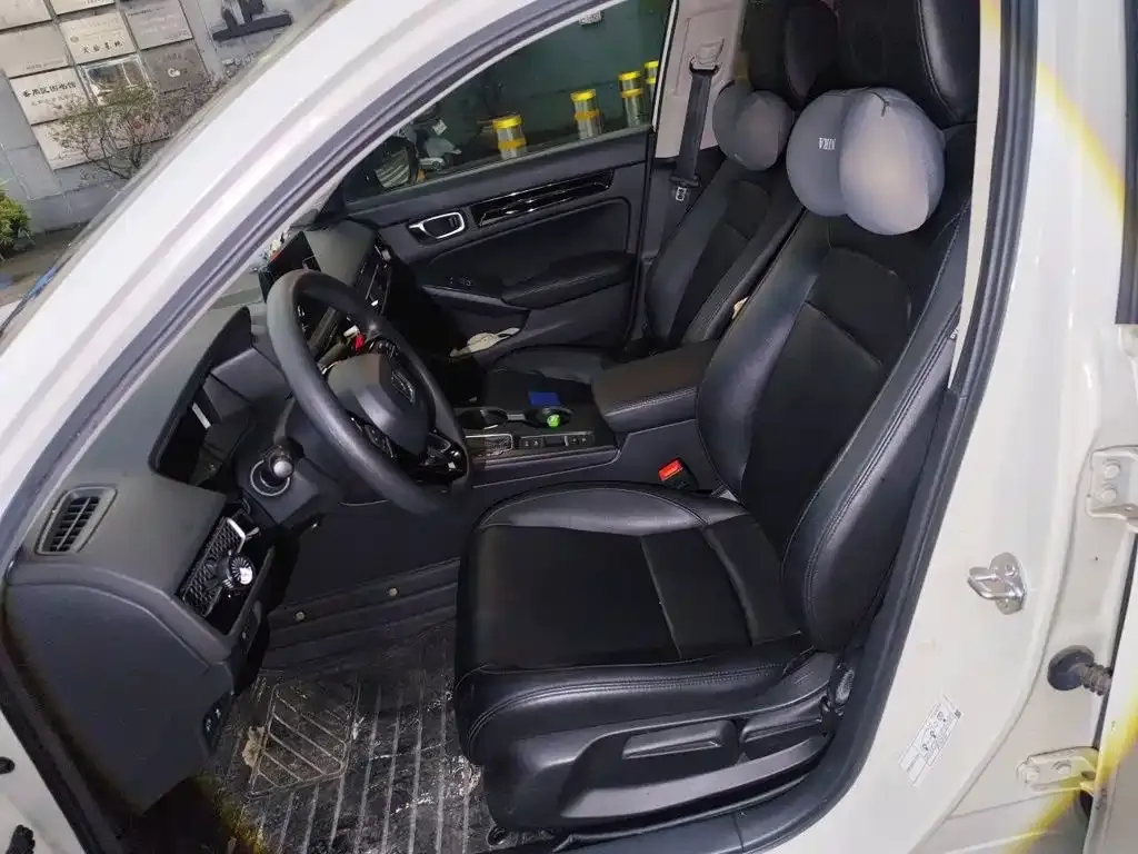Honda Civic — фото 5