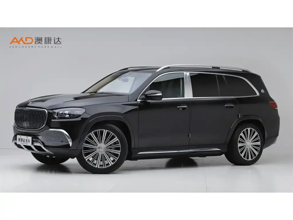 Mercedes-Benz GLS — фото 1