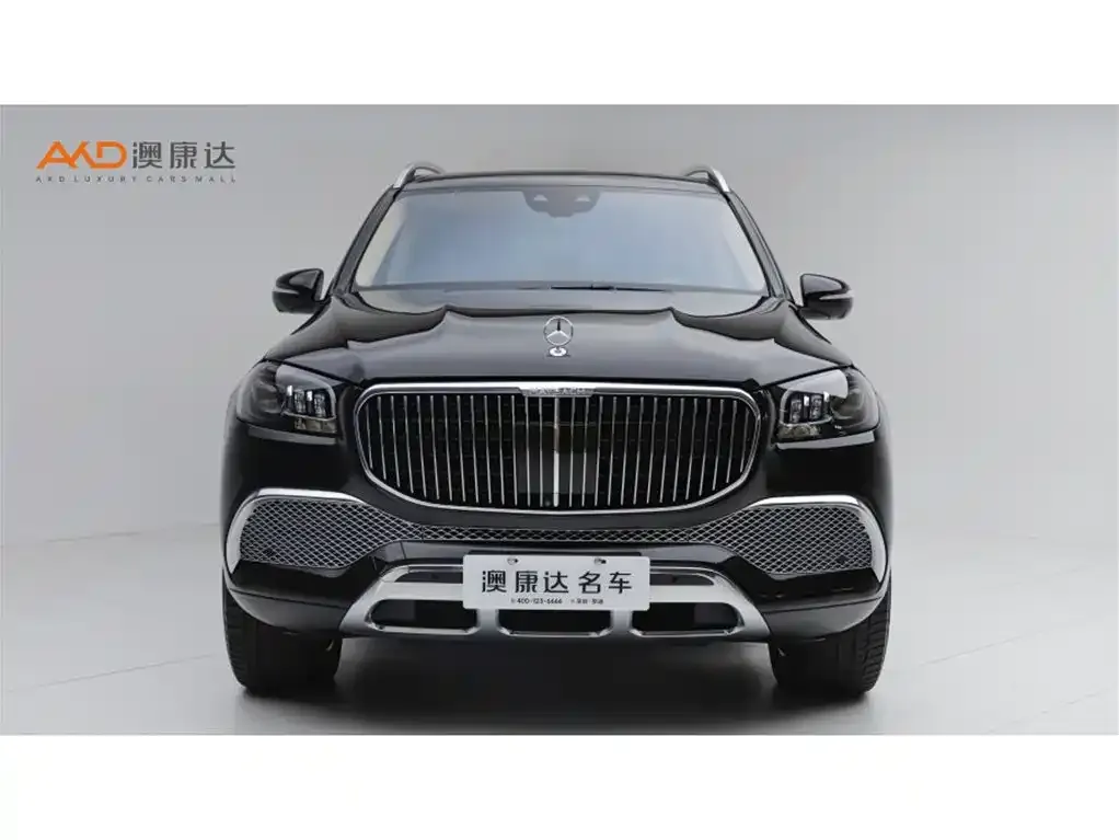 Mercedes-Benz GLS — фото 2
