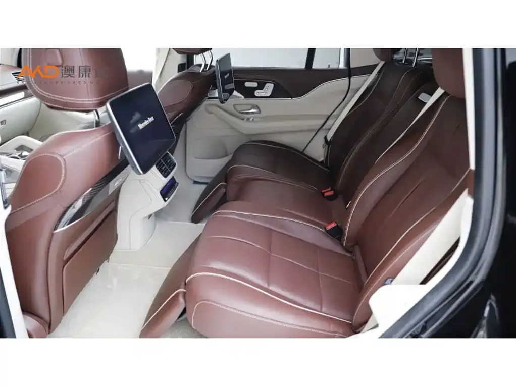 Mercedes-Benz GLS — фото 10