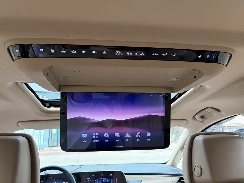 Buick GL8 Hybrid — фото 2