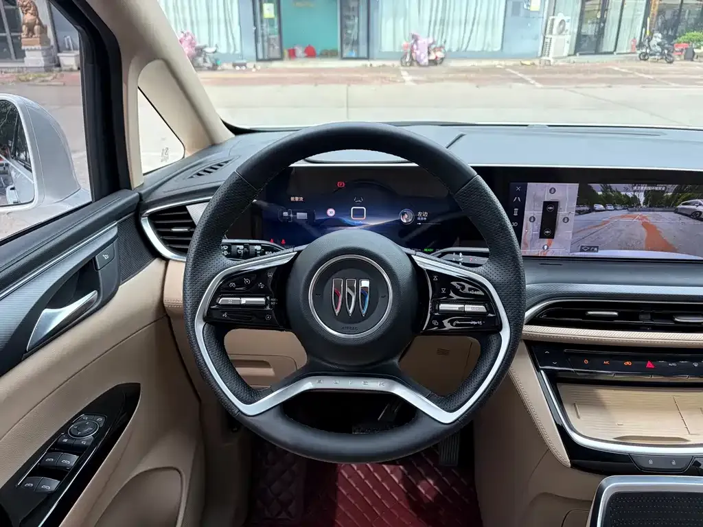 Buick GL8 Hybrid — фото 7