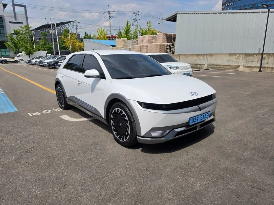 Hyundai Ioniq5 — фото 9