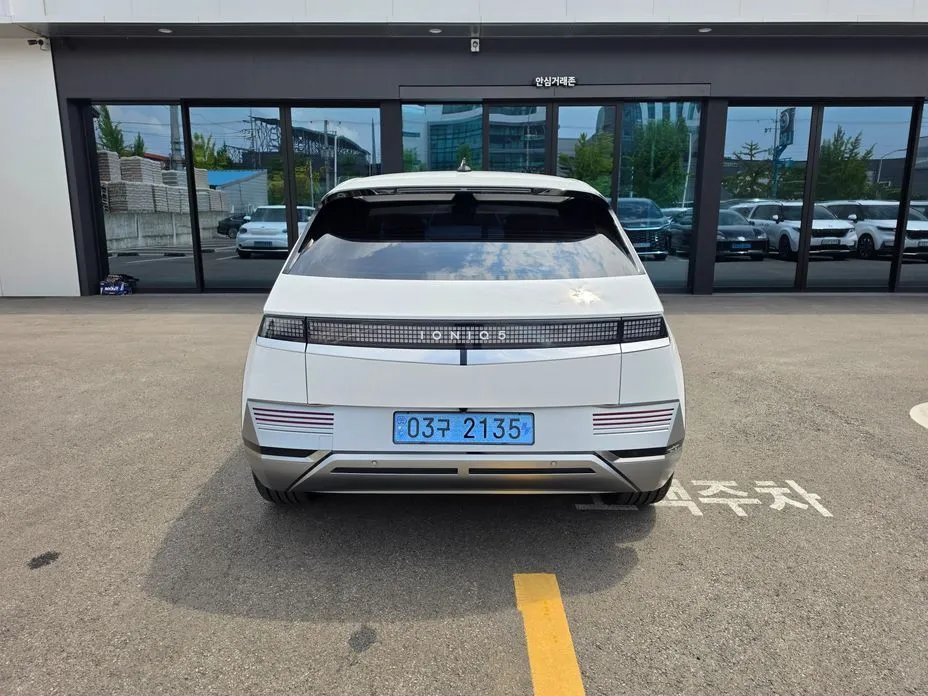 Hyundai Ioniq5 — фото 10