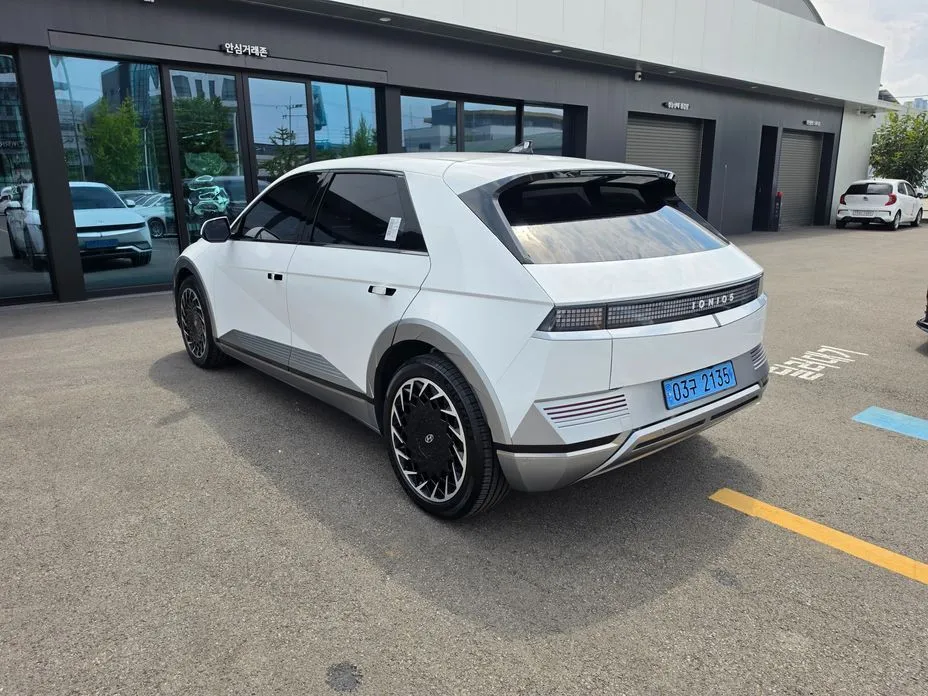 Hyundai Ioniq5 — фото 3