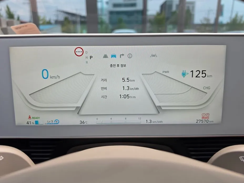 Hyundai Ioniq5 — фото 6