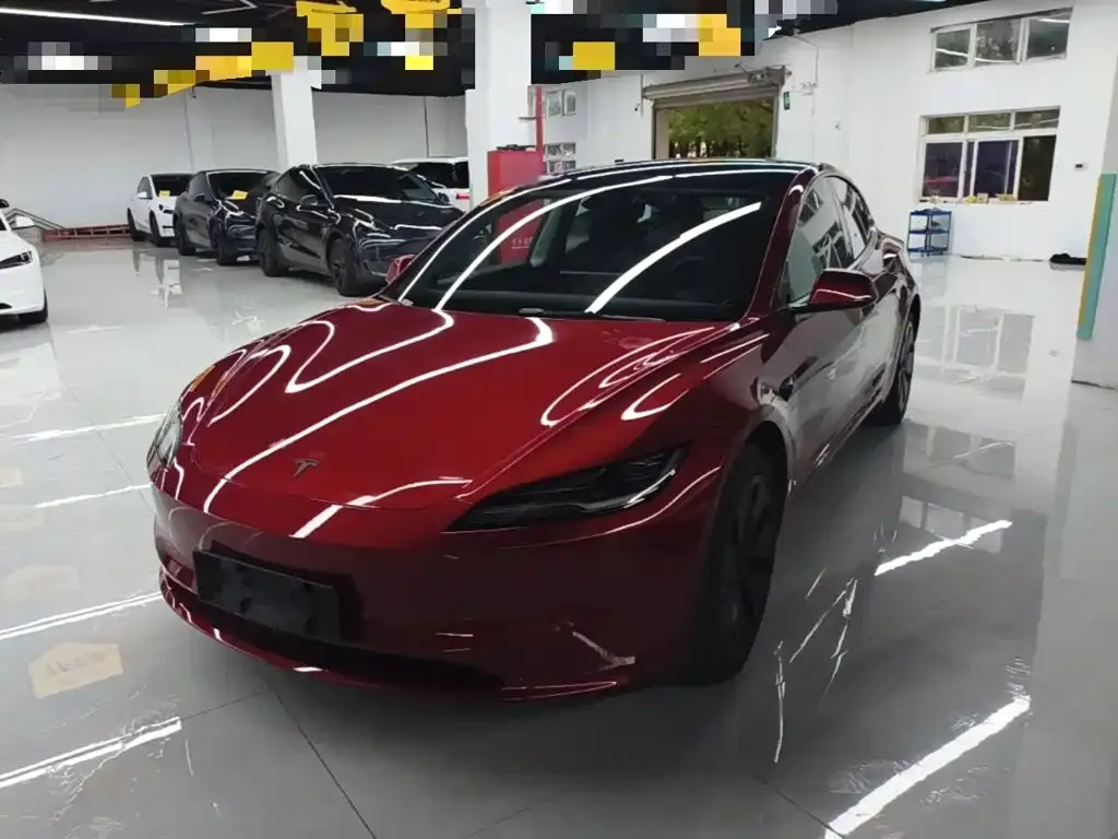 Tesla Model 3 — фото 6