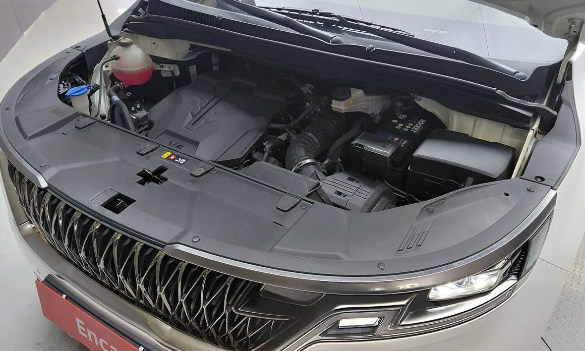 Kia Carnival — фото 10