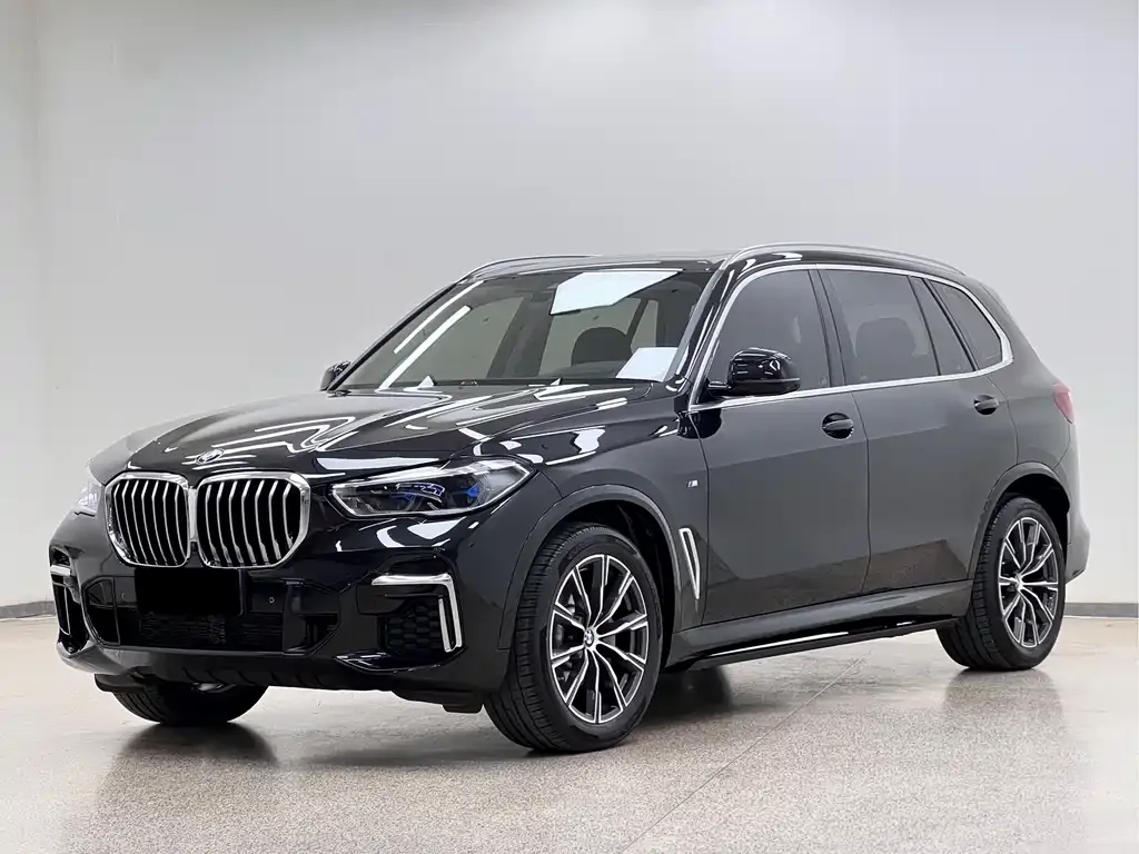 BMW X5 — фото 1