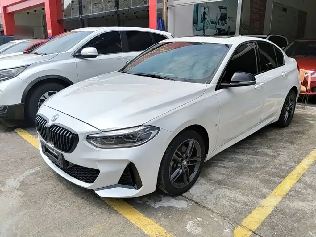 BMW 1 Series — фото 10