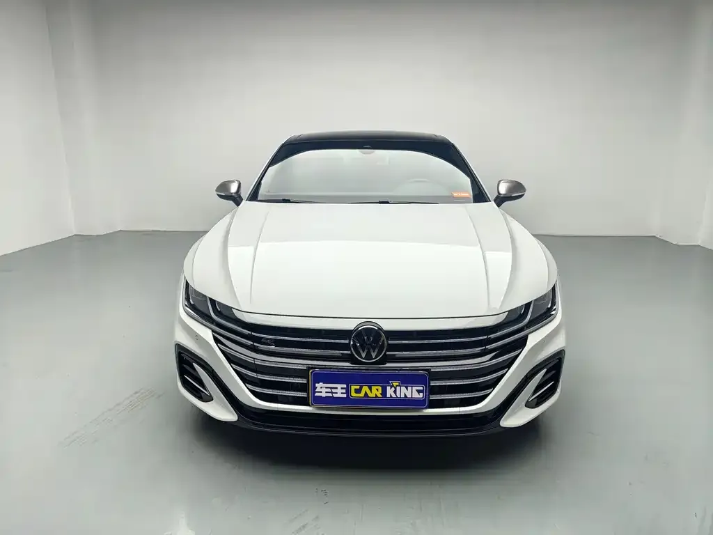 Volkswagen CC — фото 2