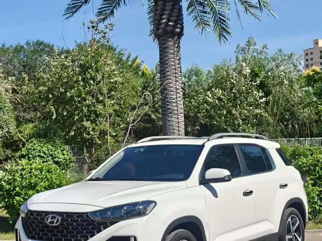 Hyundai ix35 — фото 1