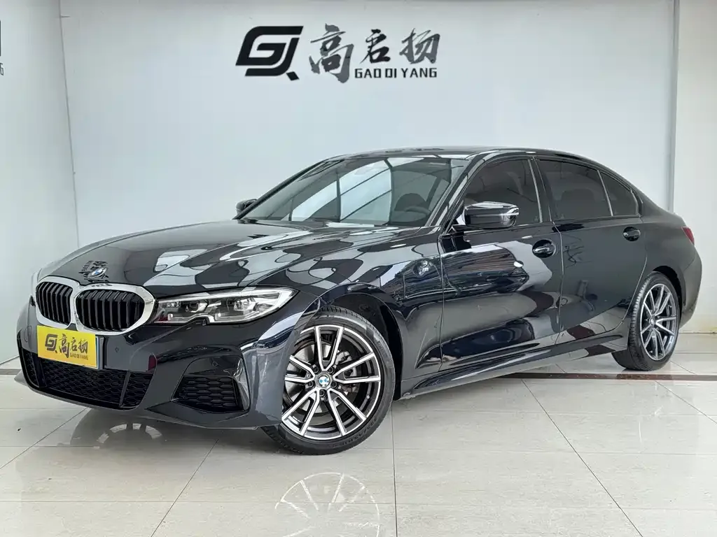 BMW 3 Series — фото 1