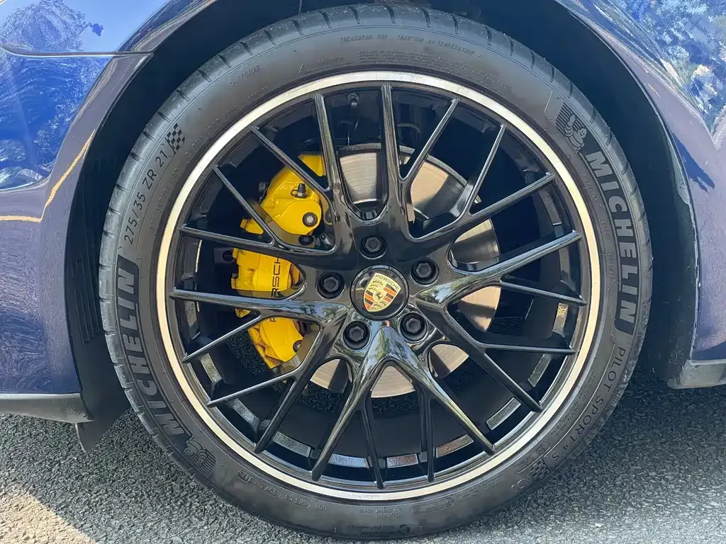 Porsche Panamera — фото 6