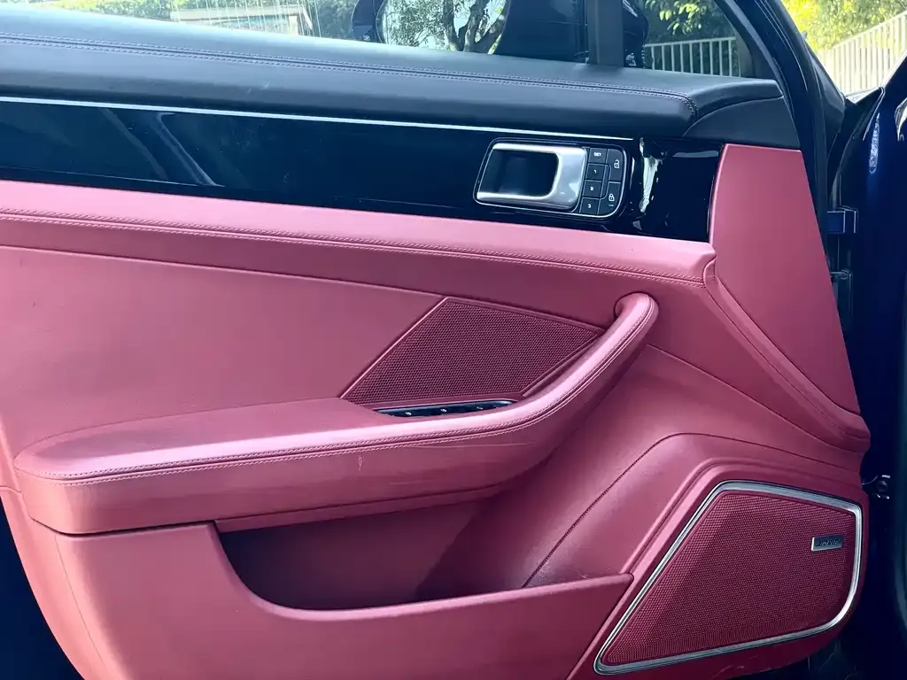 Porsche Panamera — фото 2