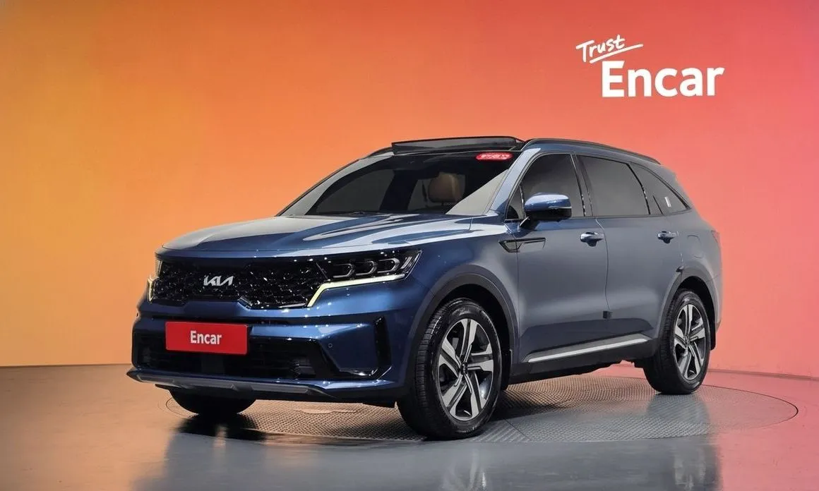 Kia Sorento — фото 1