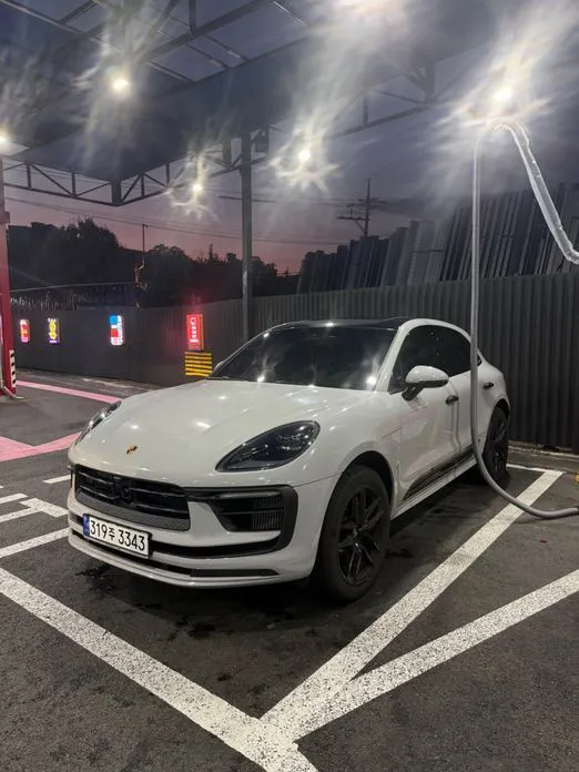 Porsche Macan — фото 4