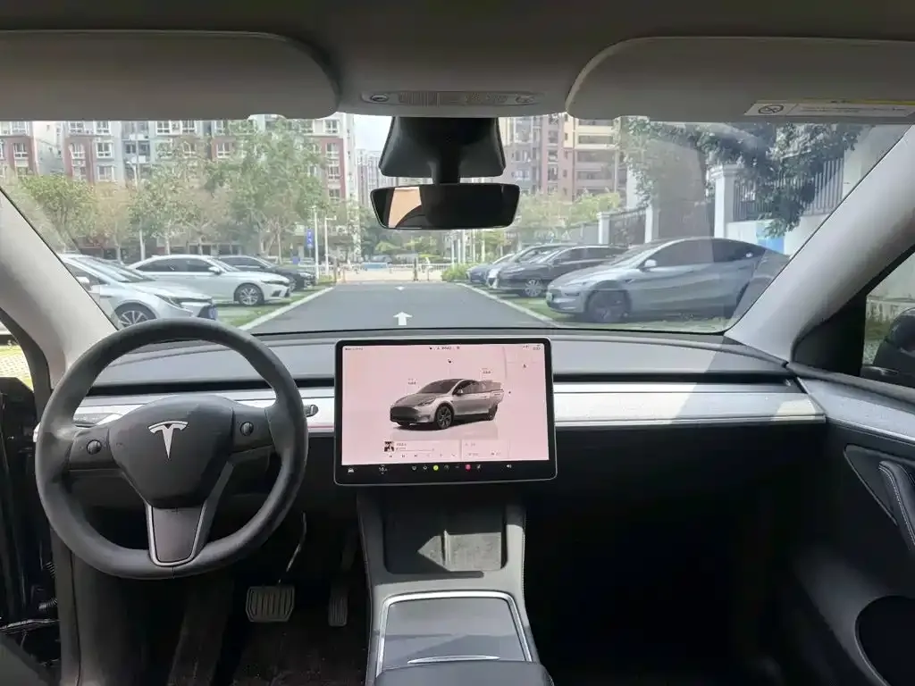 Tesla Model Y — фото 8