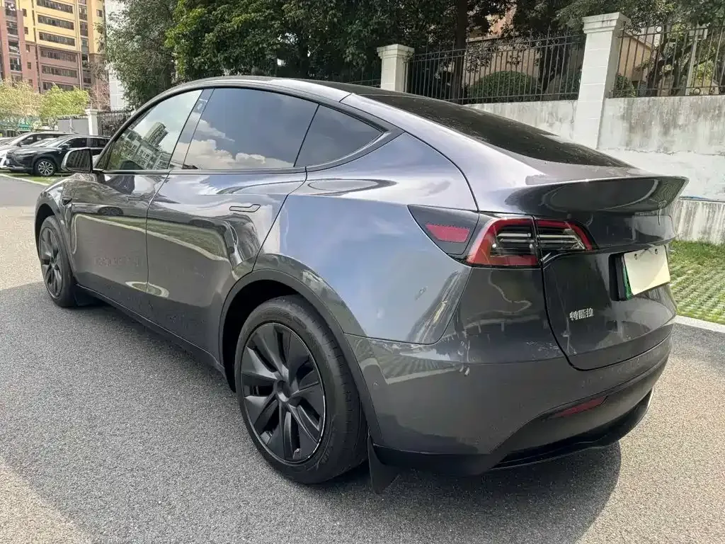 Tesla Model Y — фото 9