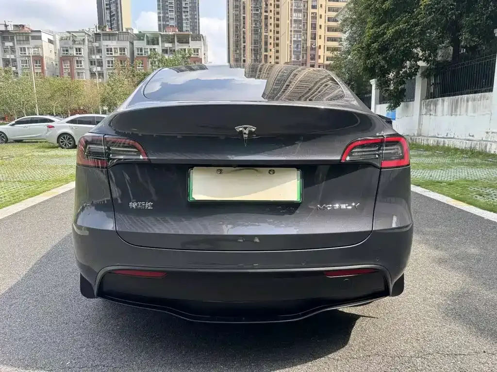 Tesla Model Y — фото 3