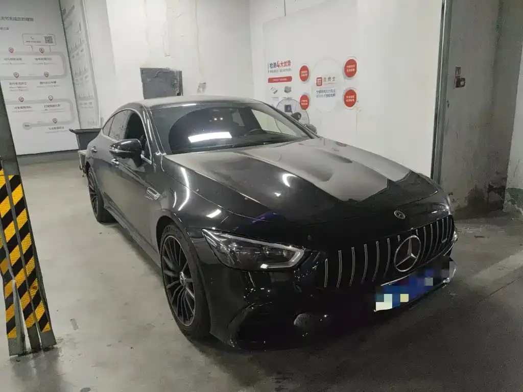Mercedes-Benz AMG GT — фото 2