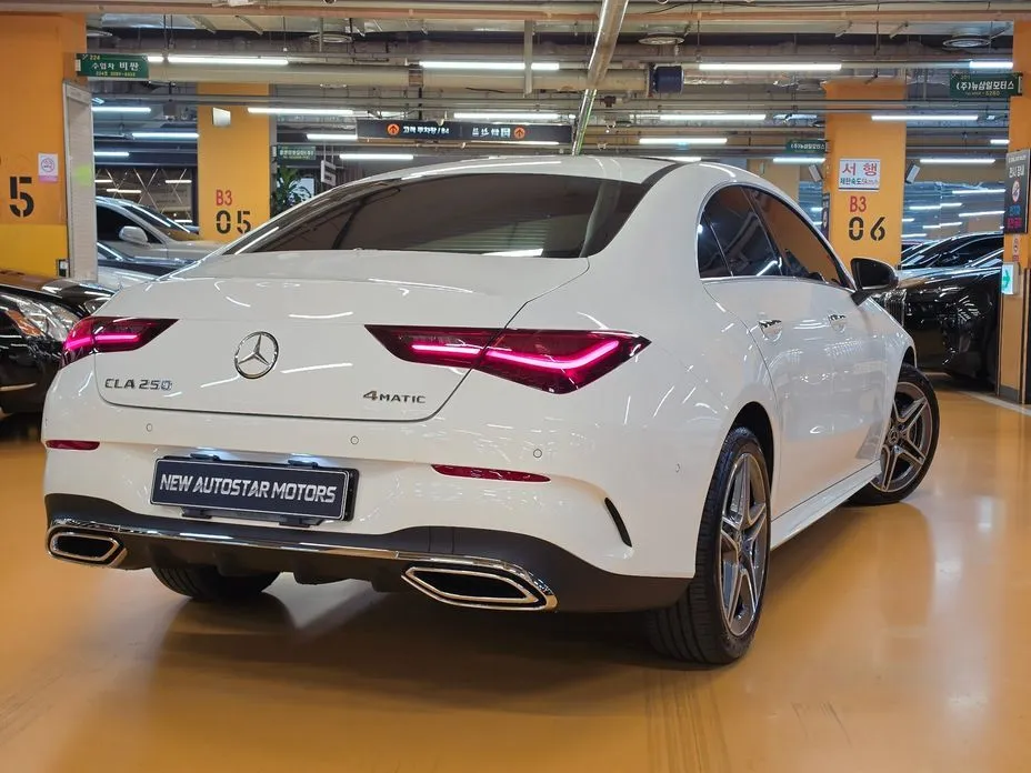 Mercedes-Benz CLA-Class — фото 10