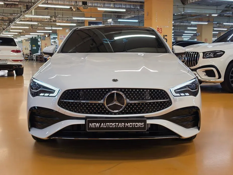 Mercedes-Benz CLA-Class — фото 5