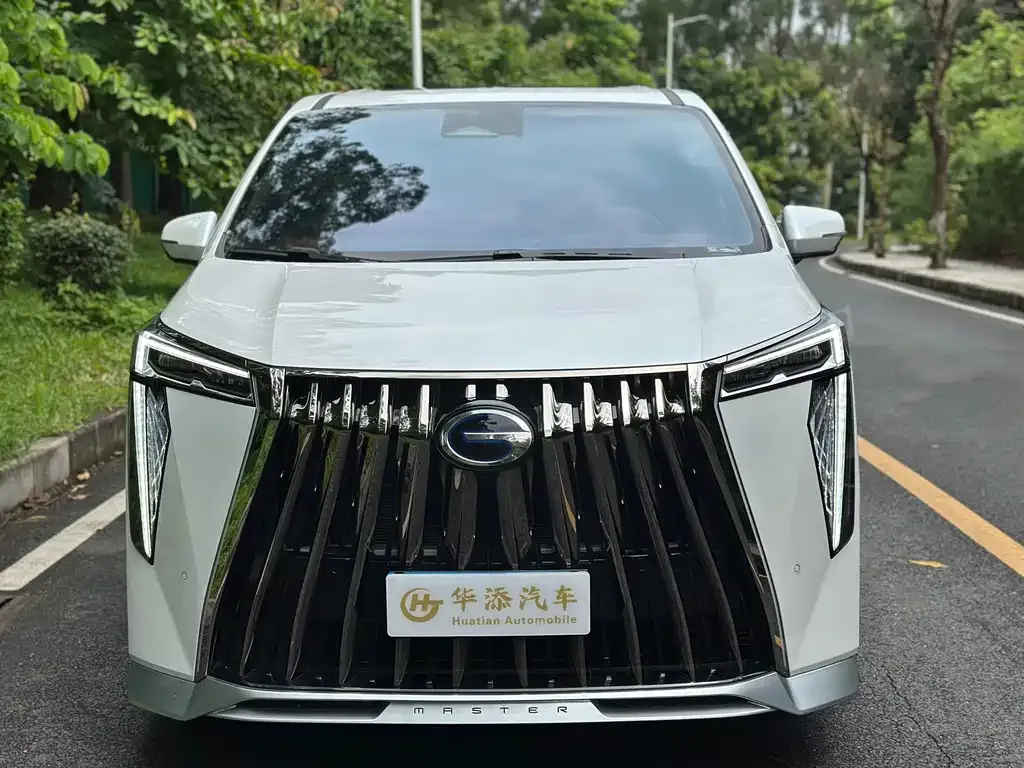 GAC Motor Trumpchi M8 — фото 3