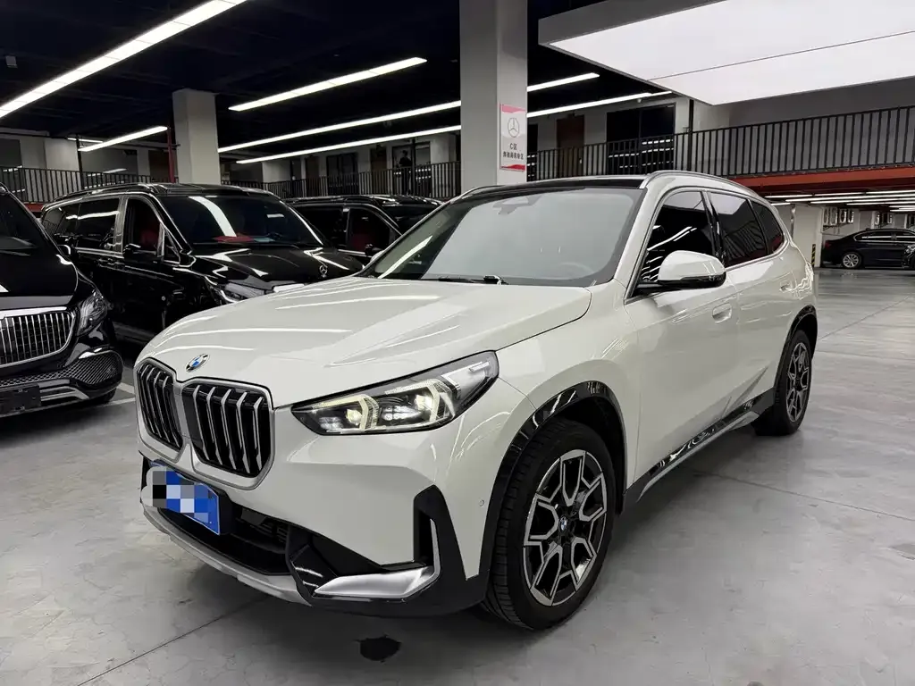 BMW X1 — фото 1